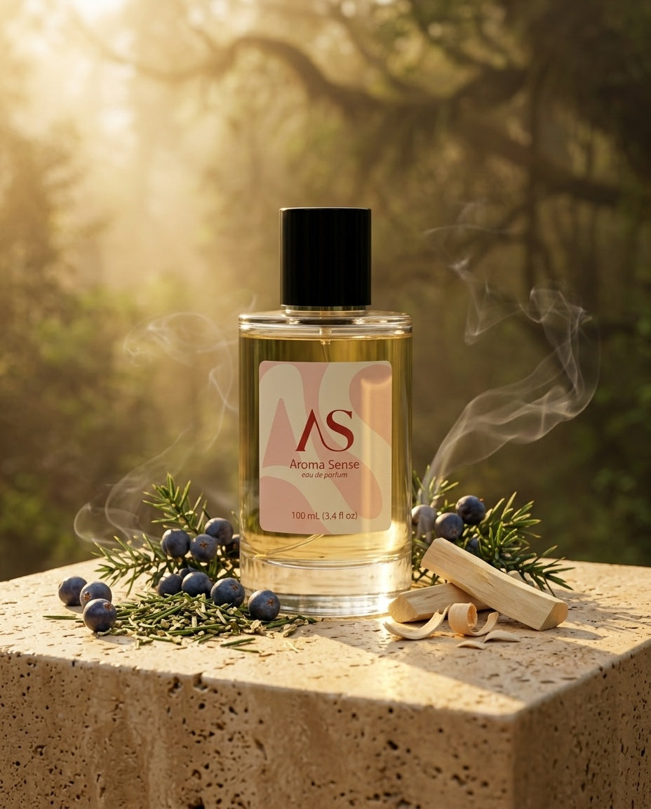Sacred Sandalwood Eau de Parfum (100ml) – Inspired by Diptyque Tam Dao
