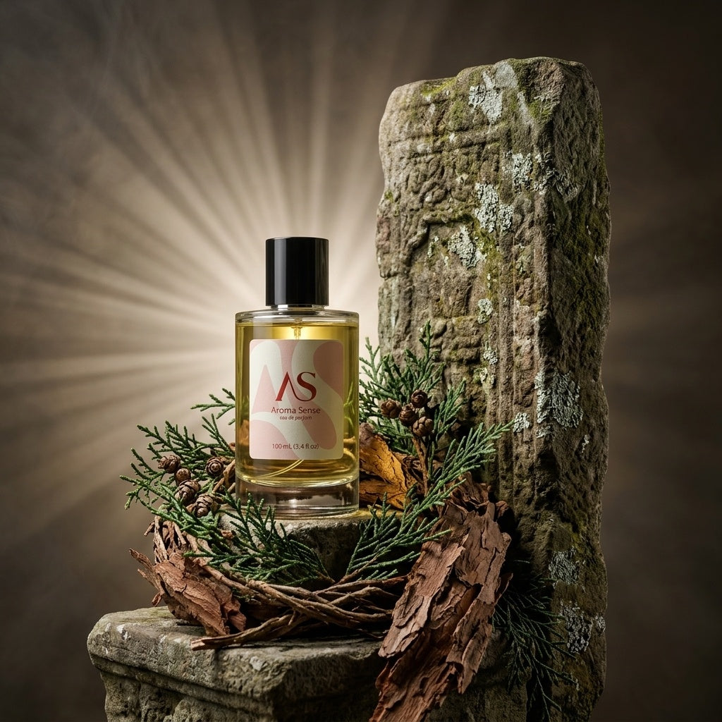 Sacred Sandalwood Eau de Parfum (100ml) – Inspired by Diptyque Tam Dao