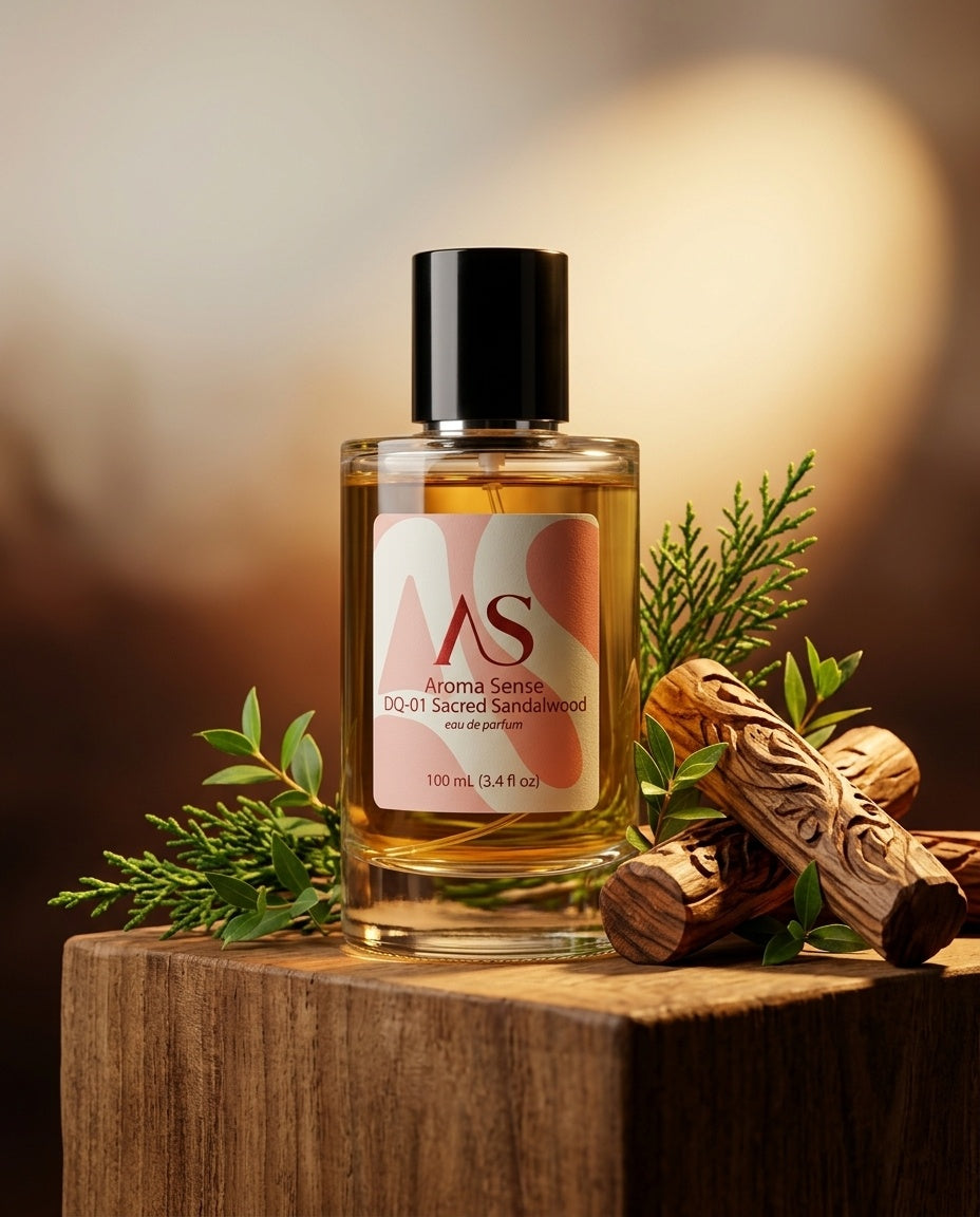 Sacred Sandalwood Eau de Parfum (100ml) – Inspired by Diptyque Tam Dao