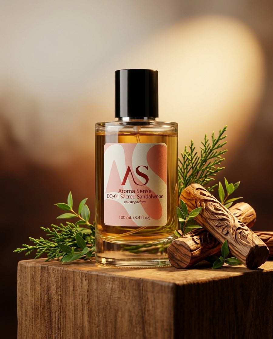 Sacred Sandalwood Eau de Parfum (100ml) – Inspired by Diptyque Tam Dao