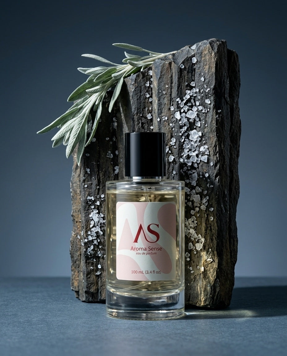 Salty Breeze Eau de Parfum (100ml) – Inspired by Jo Malone Wood Sage & Sea Salt