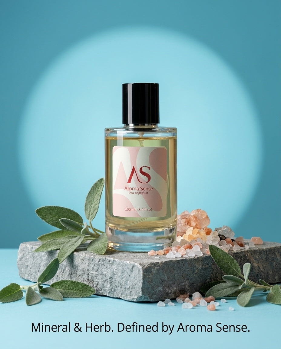 Salty Breeze Eau de Parfum (100ml) – Inspired by Jo Malone Wood Sage & Sea Salt