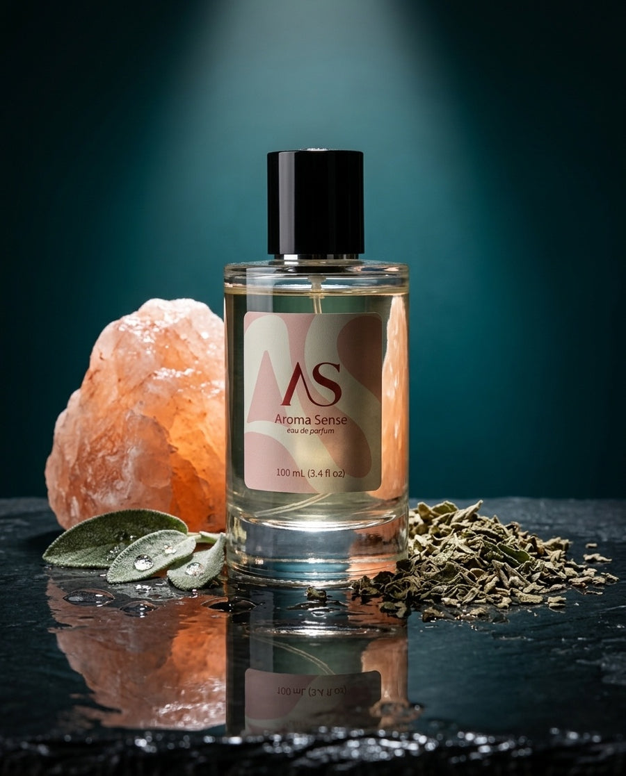 Salty Breeze Eau de Parfum (100ml) – Inspired by Jo Malone Wood Sage & Sea Salt