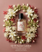 Secret Garden Eau de Parfum (100ml) – Inspired by Gucci Bloom