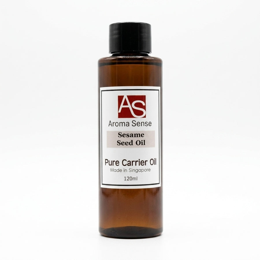 Aroma Sense Sesame Seed Pure Carrier Oil 120ml