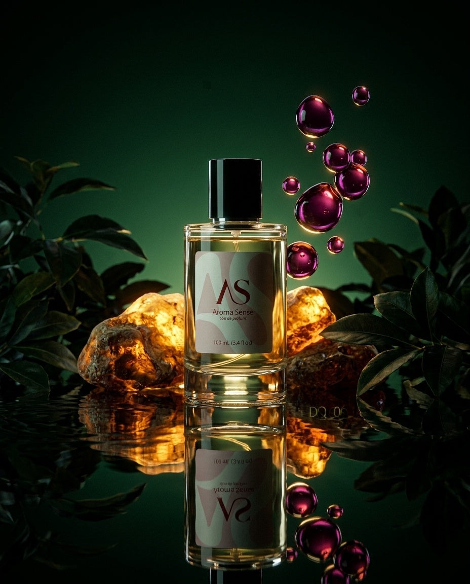 Shadow on Water Eau de Parfum (100ml) – Inspired by Diptyque L'Ombre Dans L'Eau