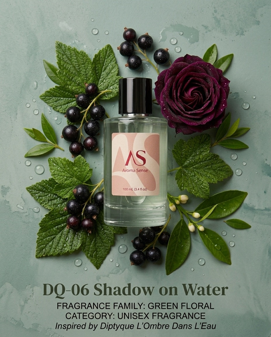 Shadow on Water Eau de Parfum (100ml) – Inspired by Diptyque L'Ombre Dans L'Eau
