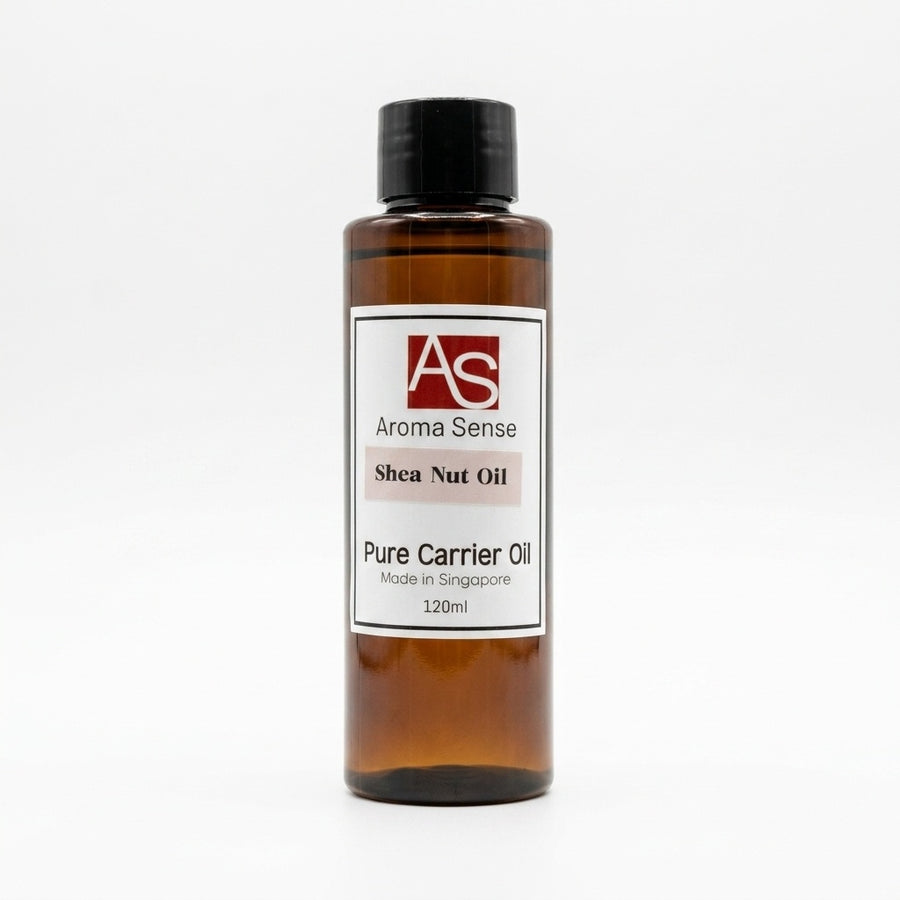Aroma Sense Shea Nut Pure Carrier Oil 120ml