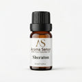 Sheraton aroma oil, 10 ml amber glass bottle