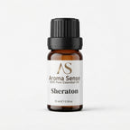 Sheraton aroma oil, 10 ml amber glass bottle