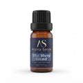 Sleep Blend aroma oil, 10 ml amber glass bottle