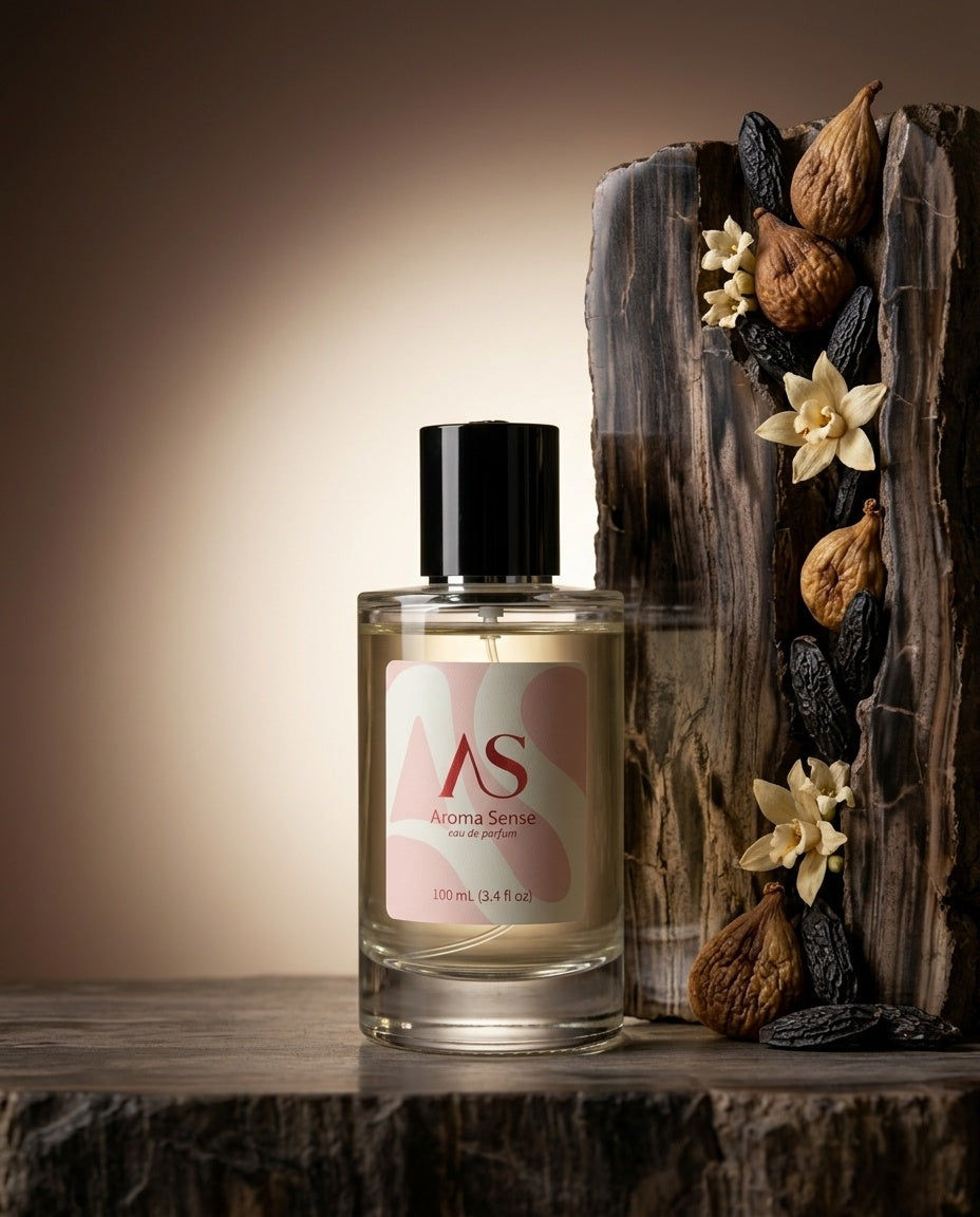 Smoky Vanilla Eau de Parfum (100ml) – Inspired by Tom Ford Tobacco Vanille