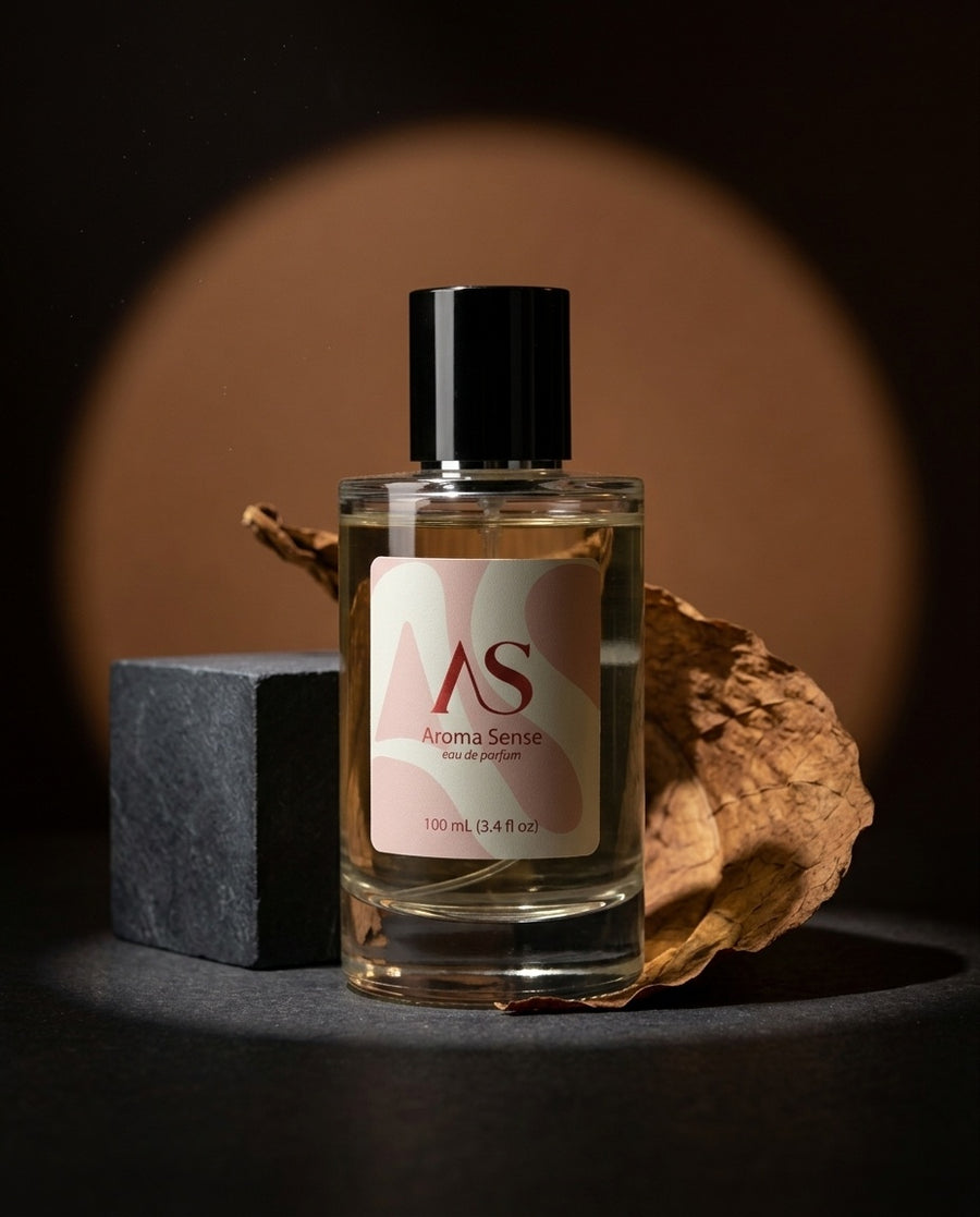 Smoky Vanilla Eau de Parfum (100ml) – Inspired by Tom Ford Tobacco Vanille