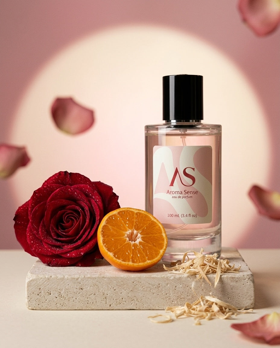 Solitary Rose Eau de Parfum (100ml) – Inspired by Penhaligon's Duchess Rose