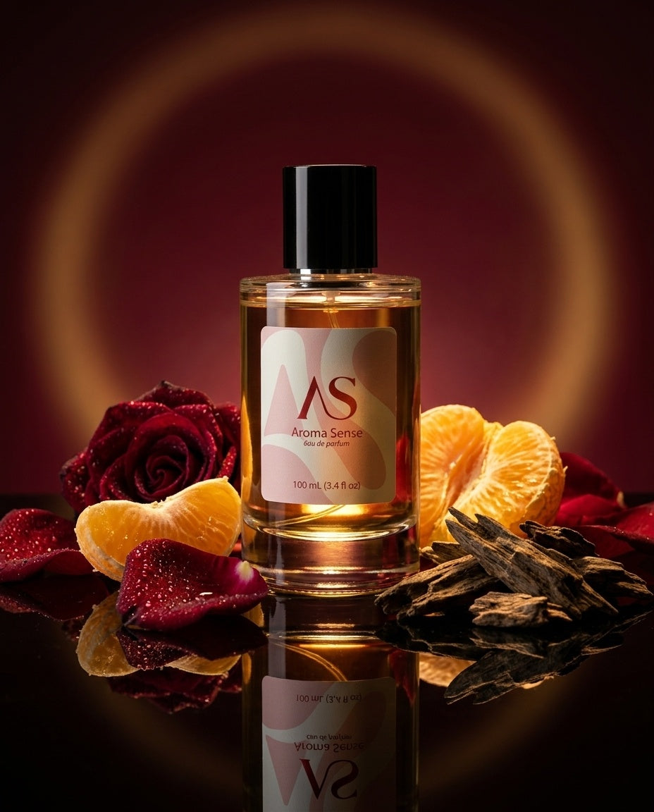 Solitary Rose Eau de Parfum (100ml) – Inspired by Penhaligon's Duchess Rose