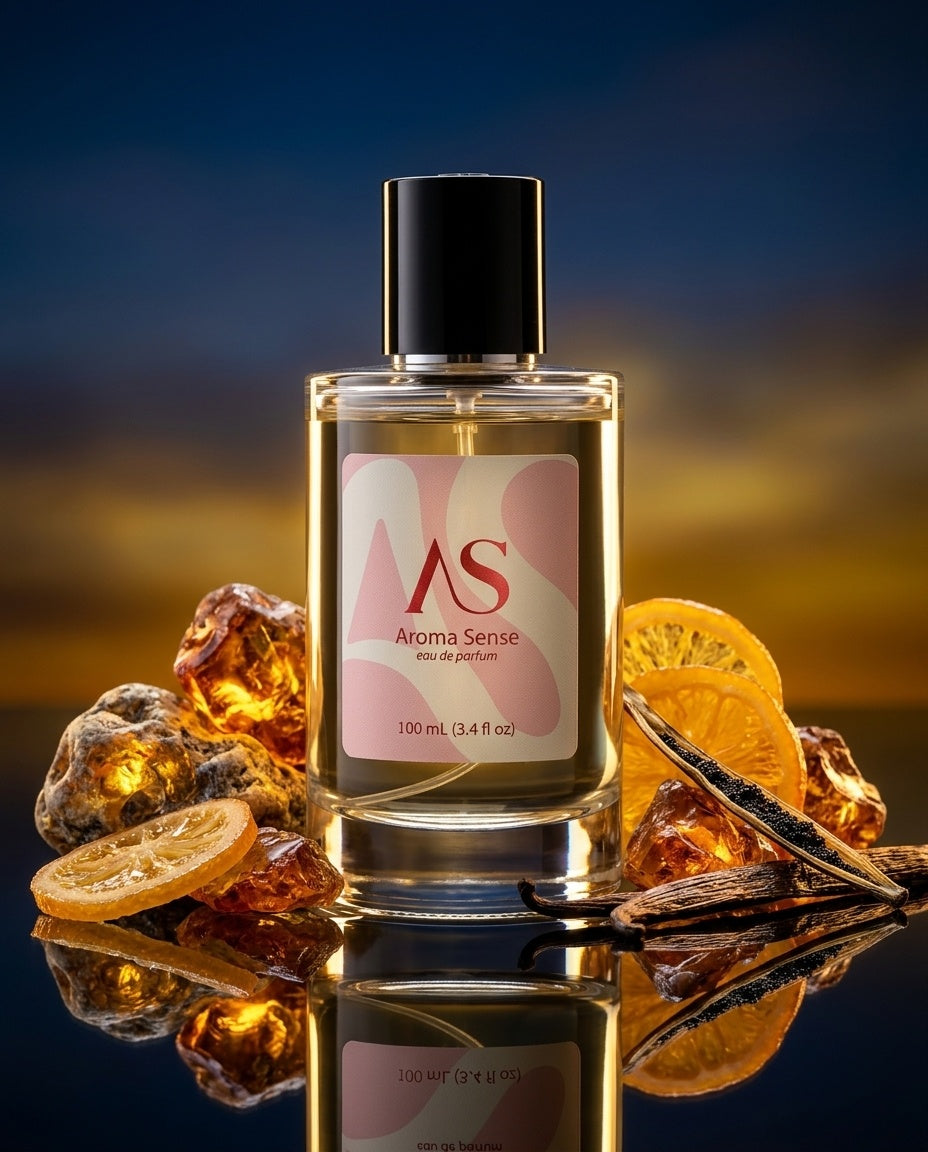 Sovereign Spirit Eau de Parfum (100ml) – Inspired by YSL Libre