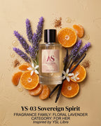 Sovereign Spirit Eau de Parfum (100ml) – Inspired by YSL Libre
