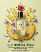 Sparkling Chance Eau de Parfum (100ml) – Inspired by Chanel Chance EDT