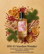 Stardust Wonder Eau de Parfum (100ml) – Inspired by Hermes Eau des Merveilles