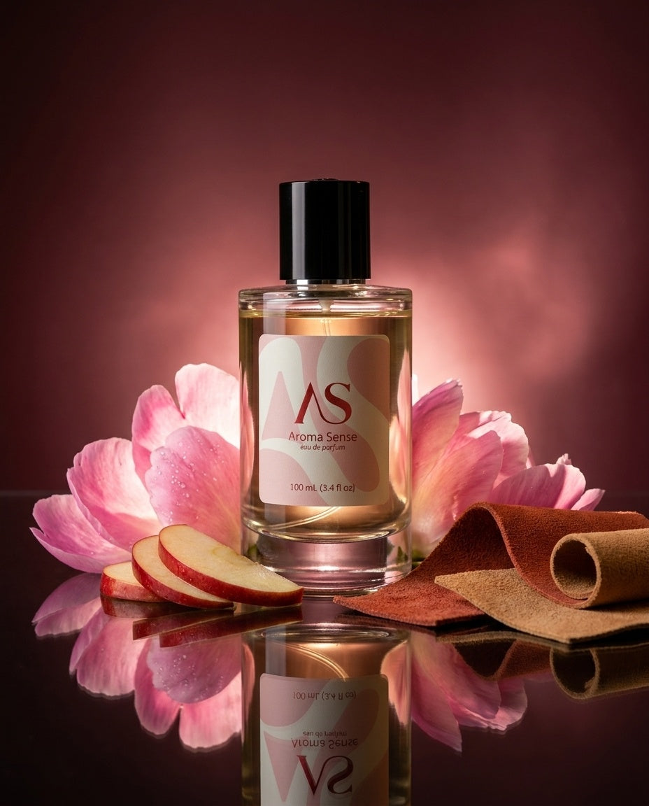 Suede Peony Eau de Parfum (100ml) – Inspired by Jo Malone Peony & Blush Suede