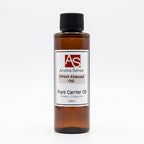 Aroma Sense Sweet Almond Pure Carrier Oil 120ml