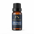 Sweet Dreams Blend aroma oil, 10 ml amber glass bottle