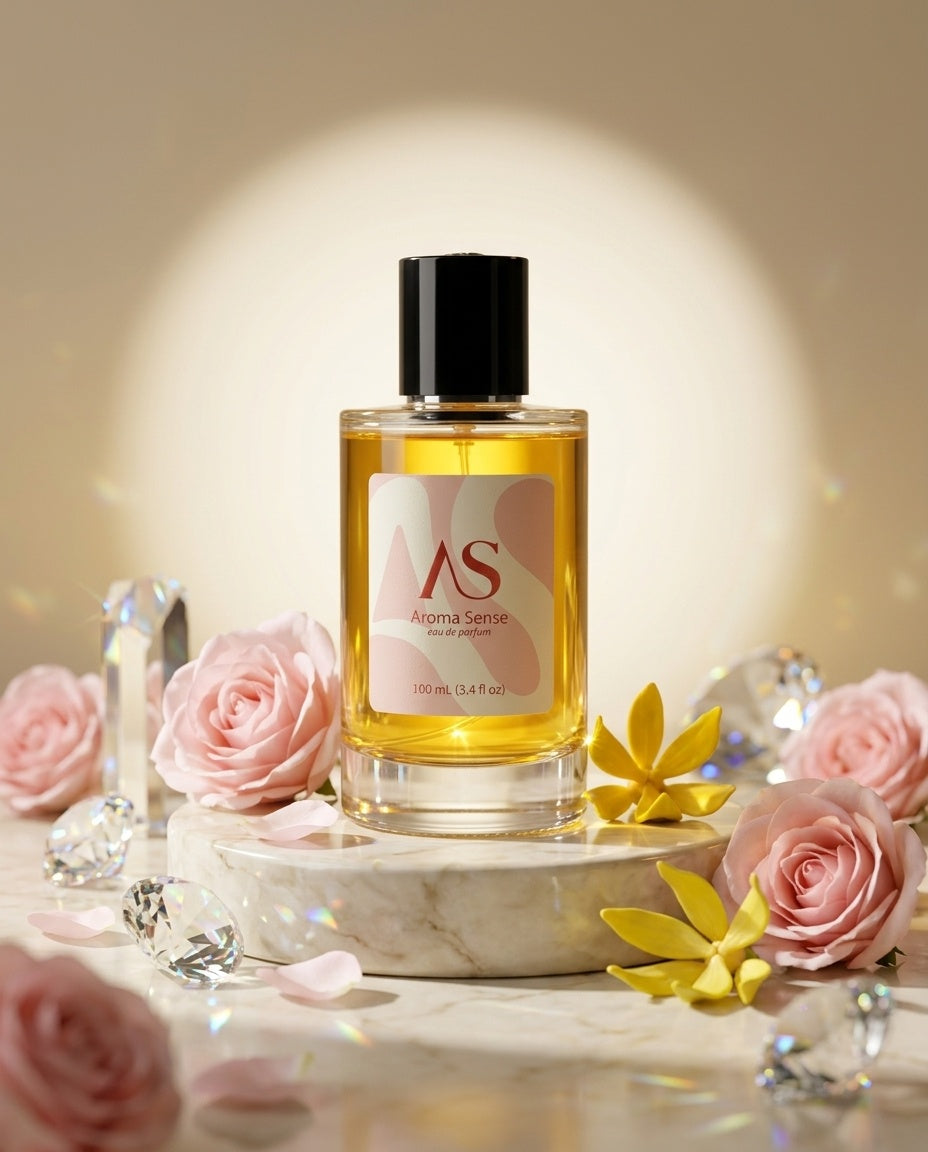 Timeless Aura Eau de Parfum (100ml) – Inspired by Chanel No. 5
