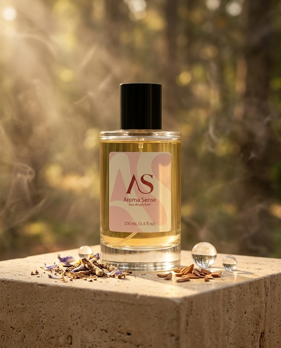 Timeless Aura Eau de Parfum (100ml) – Inspired by Chanel No. 5