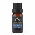 Uplift Blend aroma oil, 10 ml amber glass bottle