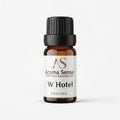 W Hotel aroma oil, 10 ml amber glass bottle