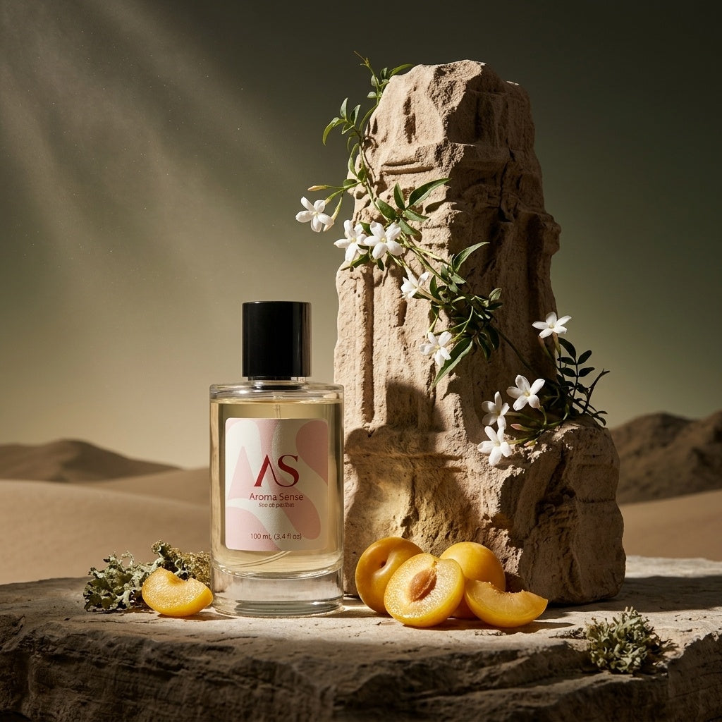 Wanderlust Bloom Eau de Parfum (100ml) – Inspired by Chloé Nomade