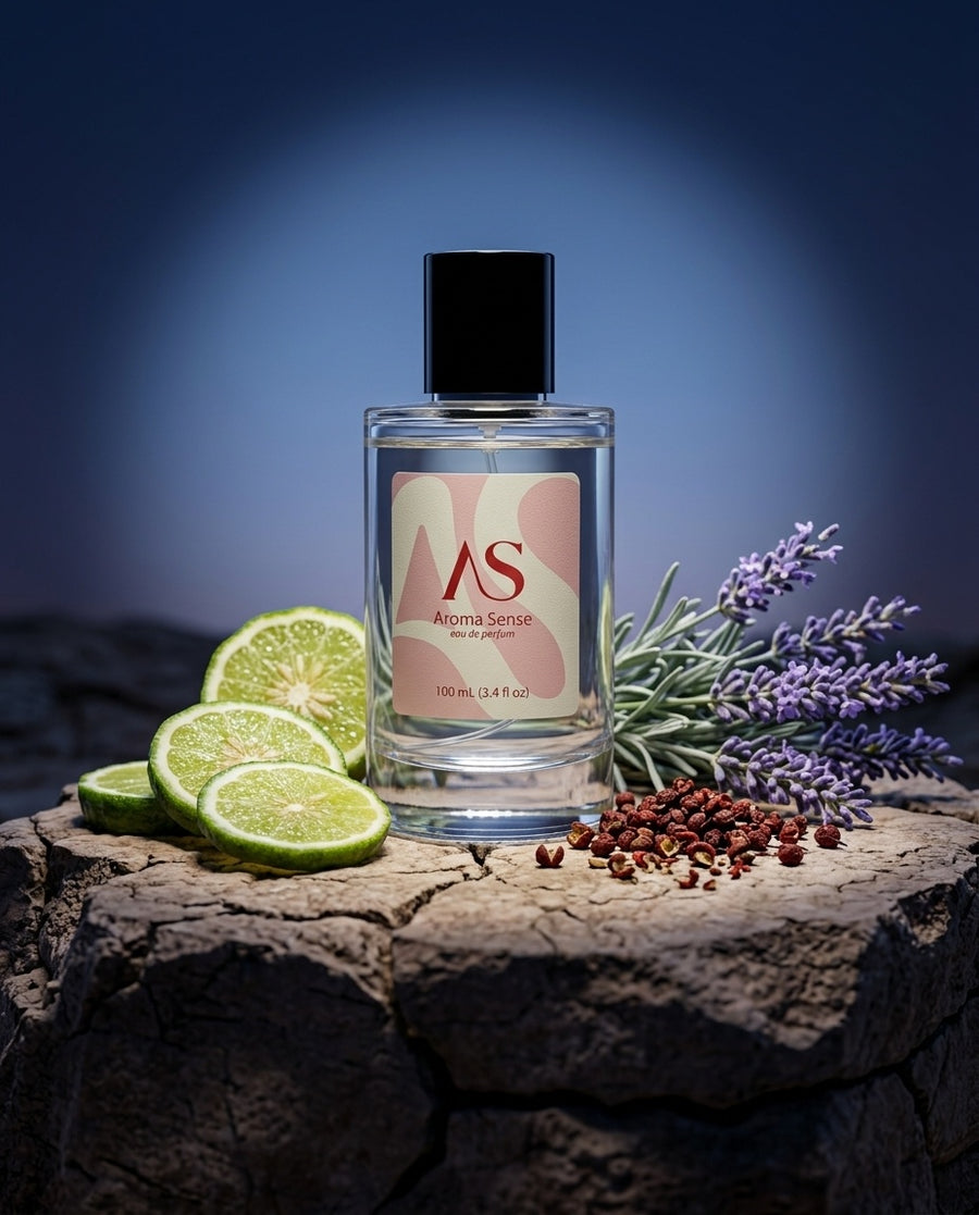 Wild Resonance Eau de Parfum (100ml) – Inspired by Dior SAUVAGE