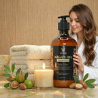 Woow Argan Oil Shampoo & Conditioner (500ml) by Woow