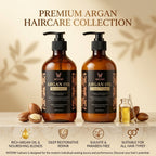 Woow Argan Oil Shampoo & Conditioner (500ml) by Woow