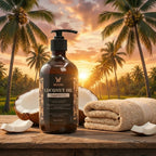 Woow Coconut Oil Shampoo & Conditioner (500ml) by Woow