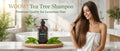 Woow Tea Tree Shampoo & Shower Gel (500ml) by Woow