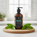 Woow Tea Tree Shampoo & Shower Gel (500ml) by Woow