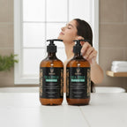 Woow Tea Tree Shampoo & Shower Gel (500ml) by Woow