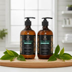 Woow Tea Tree Shampoo & Shower Gel (500ml) by Woow
