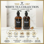 Woow White Tea Shampoo & Shower Gel (500ml) by Woow
