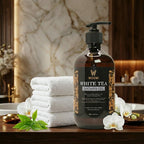 Woow White Tea Shampoo & Shower Gel (500ml) by Woow