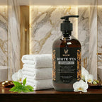 Woow White Tea Shampoo & Shower Gel (500ml) by Woow
