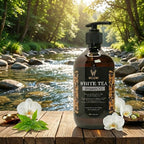 Woow White Tea Shampoo & Shower Gel (500ml) by Woow