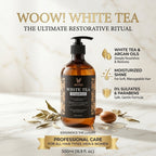 Woow White Tea Shampoo & Shower Gel (500ml) by Woow