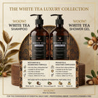 Woow White Tea Shampoo & Shower Gel (500ml) by Woow