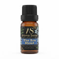 Zen Blend aroma oil, 10 ml amber glass bottle