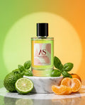 Zesty Basil Eau de Parfum (100ml) – Inspired by Jo Malone Lime Basil & Mandarin