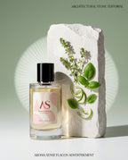 Zesty Basil Eau de Parfum (100ml) – Inspired by Jo Malone Lime Basil & Mandarin